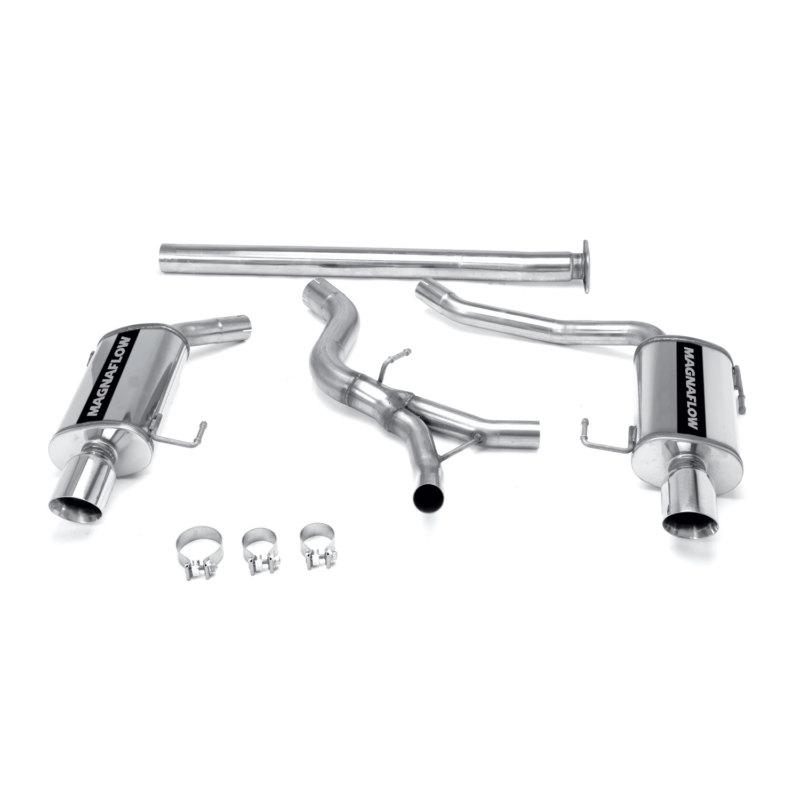 Magnaflow 16747 cat back performance exhaust