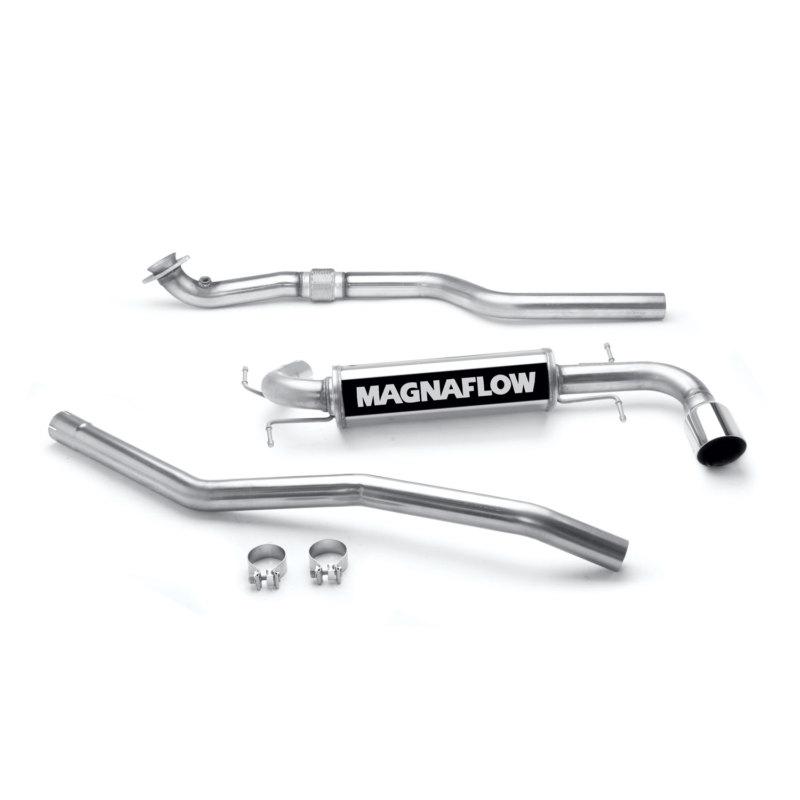 Magnaflow 16646 cat back performance exhaust