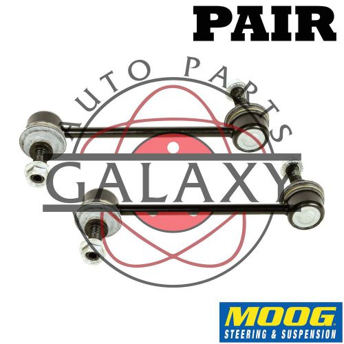 Moog front sway bar link pair fits ford fusion lincoln mkz mercury milan