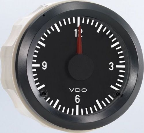 Vdo 370-955 clock  - cockpit