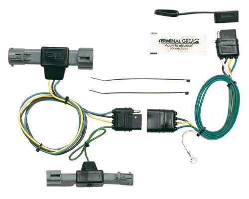 Hopkins towing solution 40425 trailer wire connector