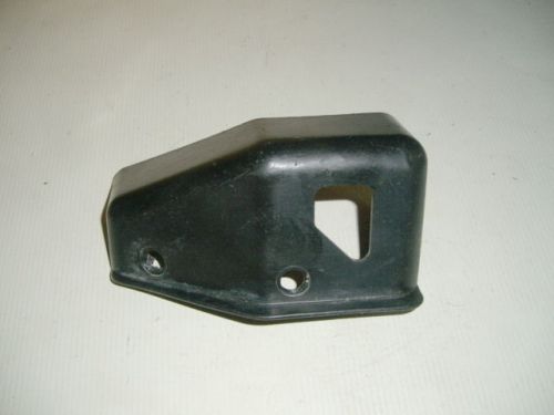 01 yamaha raptor 660 rear master cylinder brake guard cover 11579