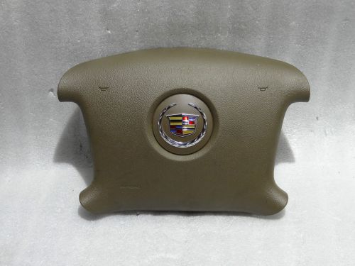 2006 2007 2008 2009 2010 2011 cadillac dts genuine factory drivers airbag  oem