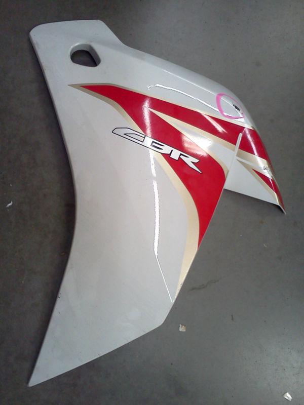 Front left fairing for 2012 honda cbr 250r!