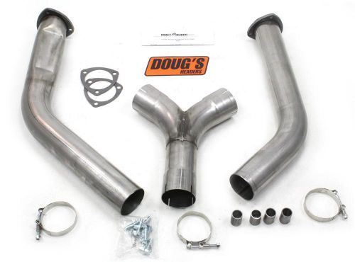 Doug&#039;s headers y-pipe kit d920