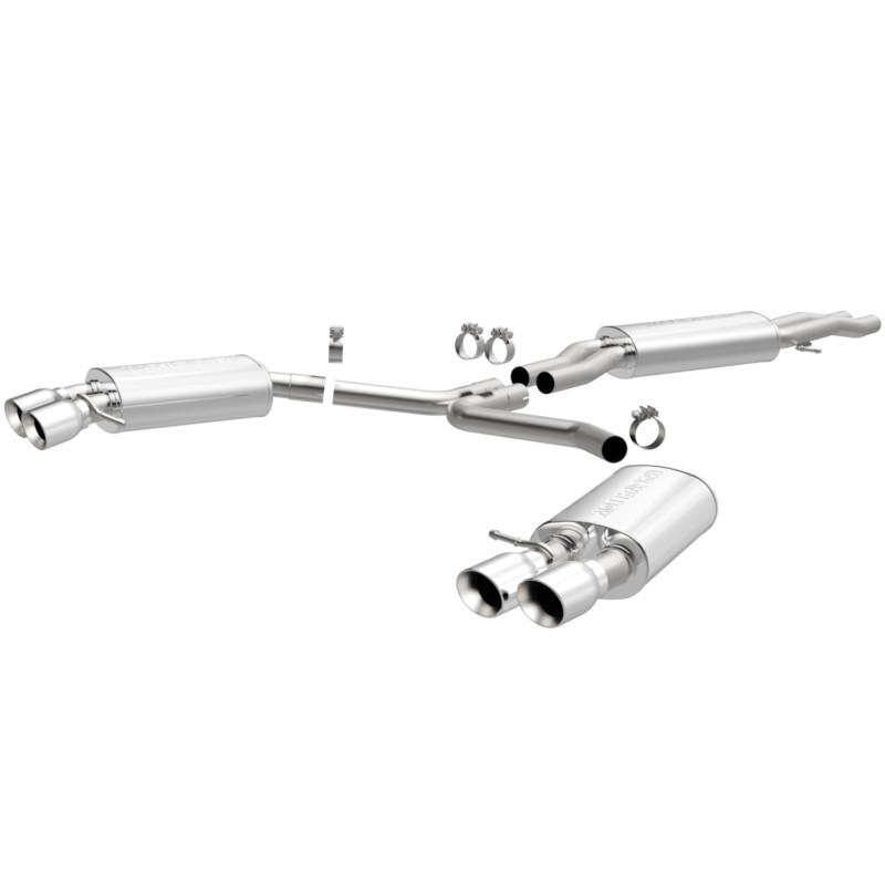 Magnaflow 15599 cat back performance exhaust