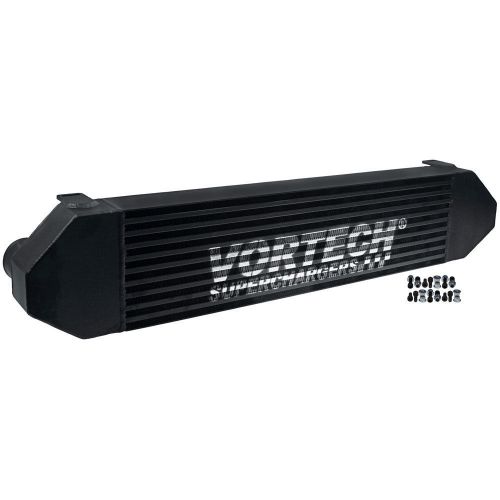 Vortech 8n310-020 focus st intercooler front mount black 13-16