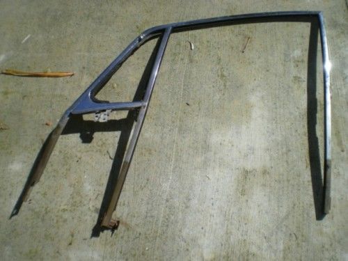 Porsche 911 / 912 window trim driver&#039;s side