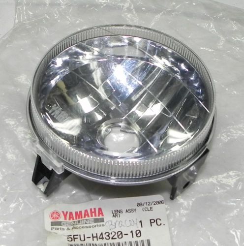 Yamaha lens assy for yfm40f yfm25b yfm35b yfm4f yfm45f yxr45f 2006