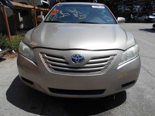 07 08 09 toyota camry grille upper ce 443456