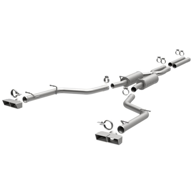 Magnaflow 15133 cat back performance exhaust