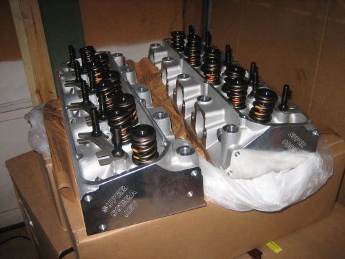 Ford super cobra jet cylinder heads