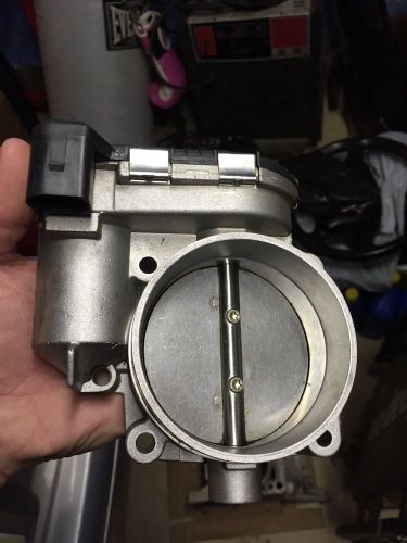 W8 / rs4 75mm throttle body