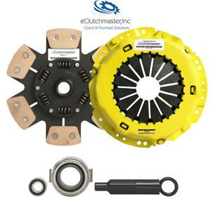 Stage 2 racing clutch kit fits 1987-1992 chevy cavalier z24 2.8l 3.1l  by ecm