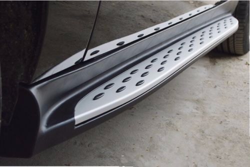 Mercedes benz w166 m ml ml350 gle 2012-16 side step nerf bar running board
