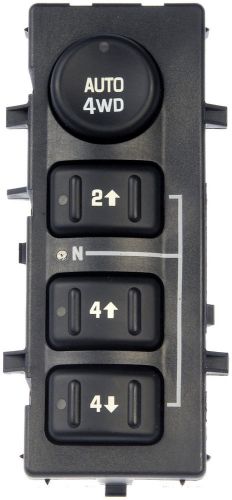 Dorman 901-072 4wd switch fit cadillac escalade 06-07 fit chevrolet avalanche