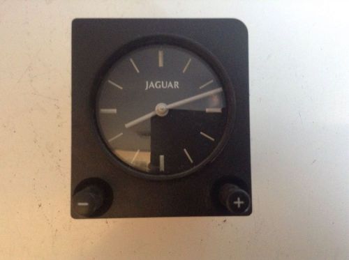 1998 - 2003 jaguar xj8 dash clock 98-03 works lnc 4315ac b41ta - oem