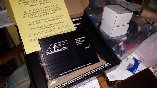 Aem ems series 2 stand-alone ecu