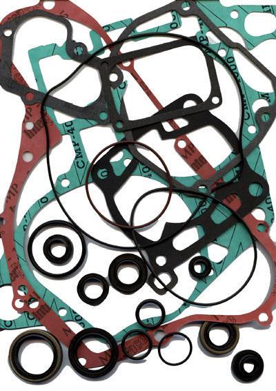 Moose racing complete gasket set with oil seals fits yamaha yfz 450 r 2009-2012