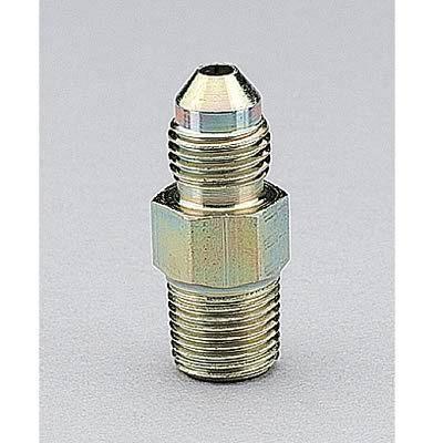 Aeroquip fbm2514 fitting straight -6 an male to 1/8" npt male steel each