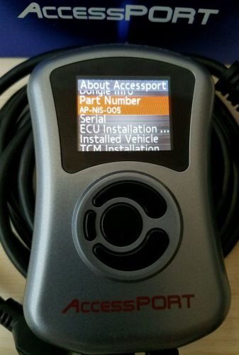 Cobb tuning accessport ap nis-005 unmarried