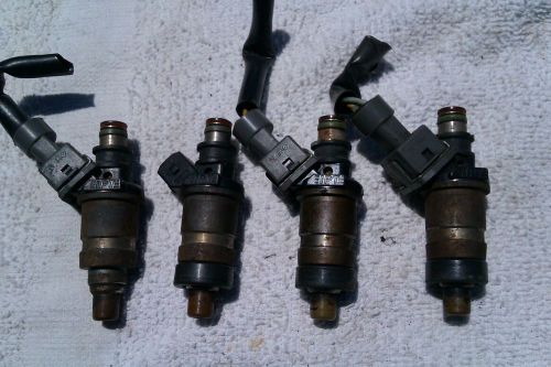 Honda civic fuel injector, 92-95, 1.5 or 1.6 engine, obd1