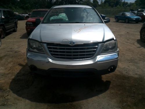 Alternator 3.5l fits 04-06 pacifica 289610