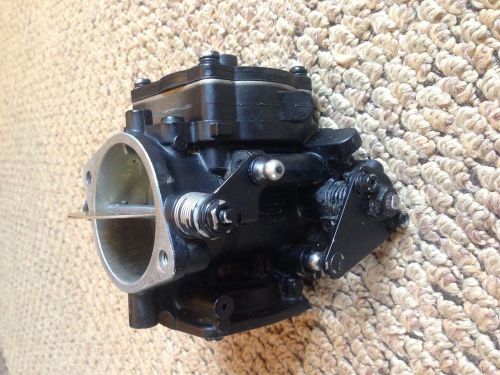 67a-14302-03 yamaha xa800 xl800 jet ski carburetor excellent shape possibly new