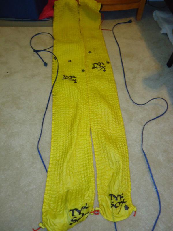 Tyr sox tire warmers