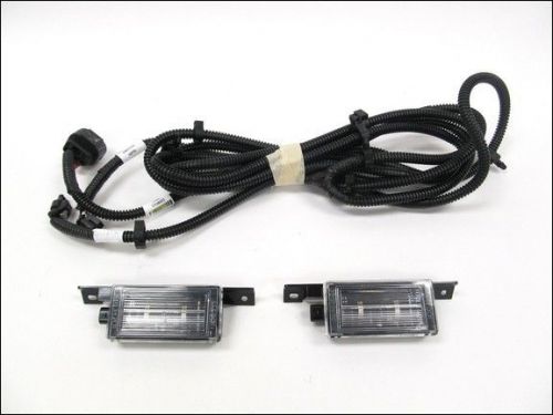 Brand new genuine oem gm accessory bed perimeter lighting 14-16 sierra silverado