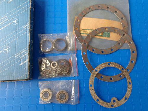 Mercedes benz unimog 353 om352 turbocharger repair kit 0005860509 bus truck