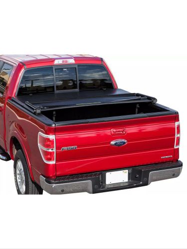 Gator tri-fold tonneau truck bed cover 59113 fits chevy/gmc canyon/colorado 2015