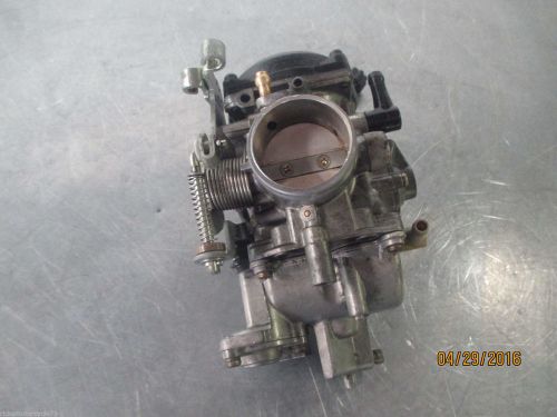 Carb off 1996 kawasaki vn800 a2 vulcan