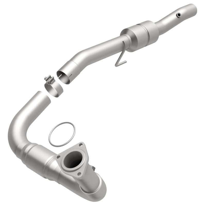 Magnaflow 458067 direct fit california catalytic converter