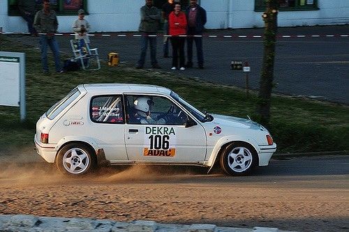 Peugeot 106 rallye 2 door prg  lexan polycarbonate 3pc window kit 2 mm,great fit