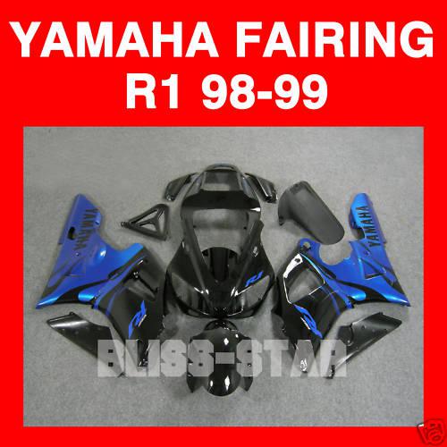 New 98-99 yamaha r1 yzfr1 bodywork fairing yzf-r1 006f y7