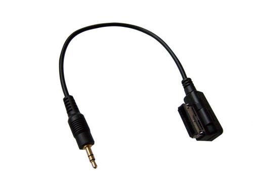 Audi music interface ami mmi 3.5mm audio jack for a3 a4 a5 a6 a7 a8 q5 q7 ma14