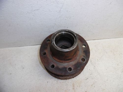 65 66 67 68 69 70 chevy gmc pickup truck dually front wheel bearing drum hub