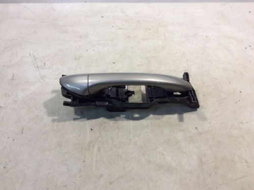 03-09 w211 mercedes e320 e350 e430 e500 front right exterior door handle oem m