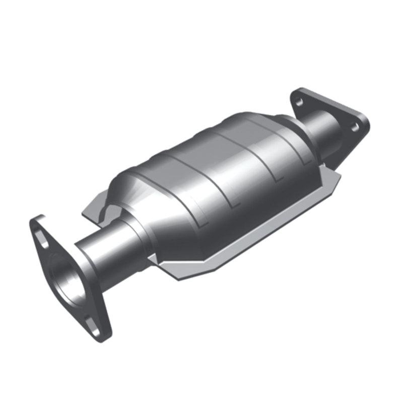 Magnaflow 36879 direct fit california catalytic converter 1995 hyundai accent 1.