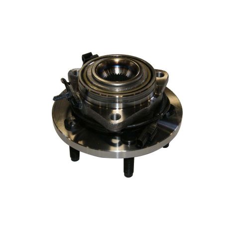 Gmb 720-0321 front hub assembly