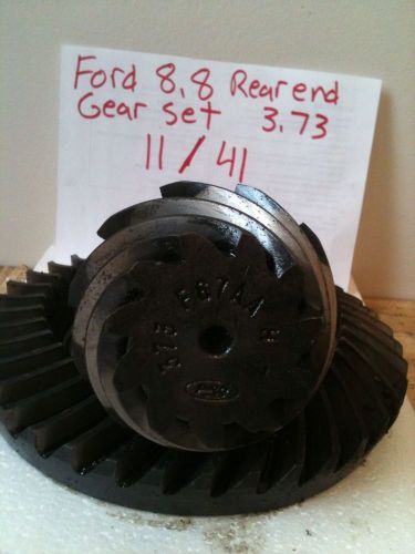 Ford 8.8 gear set  3.73