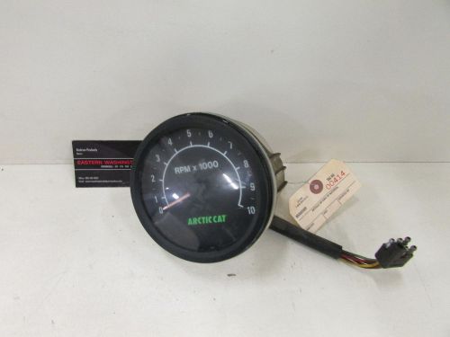 Arctic cat zr, ext 580 powder special tachometer 0620-132 1995-1996