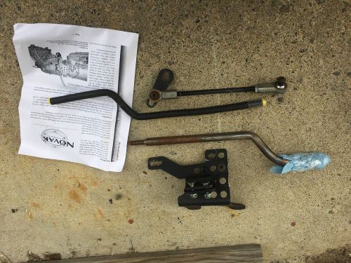 Jeep tj/lj xj novak transfercase shifter