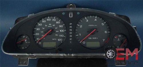 00-02 subaru impreaza outback impreza instrument cluster oem 1-4 day fedex!