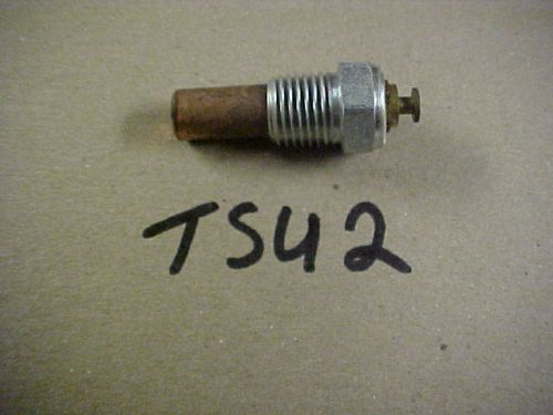 Chrysler products temperature sender 1957-1959