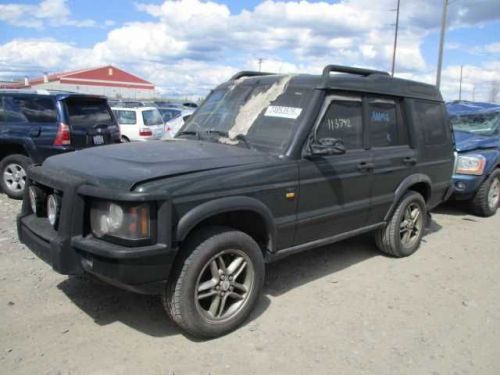 Speedometer discovery cluster mph fits 03-04 land rover 4316192