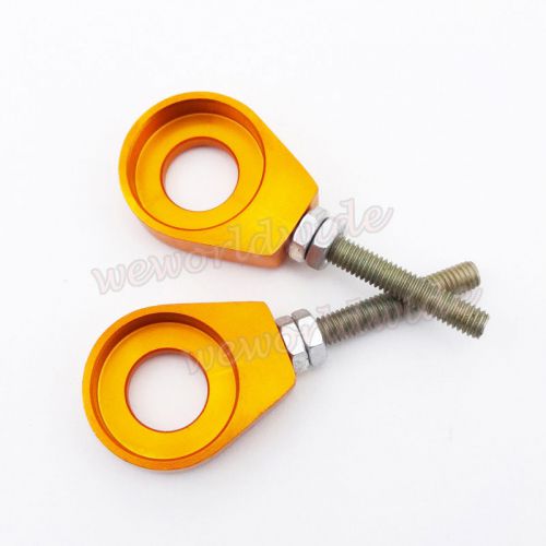 15mm axle chain adjuster tensioner imr ssr apollo bse crf50 klx pit dirt bike