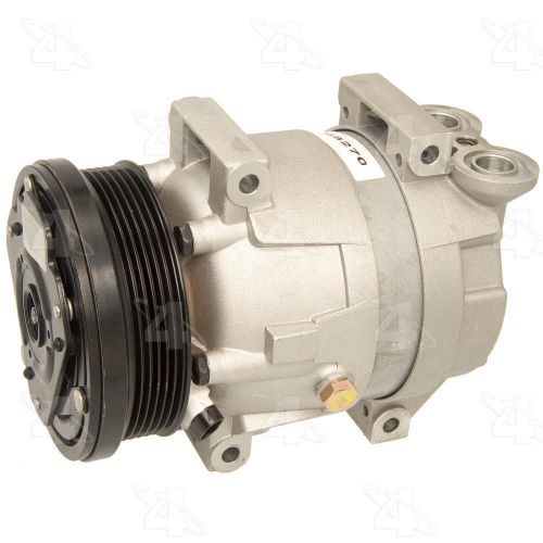 A/c compressor-new compressor 4 seasons 68270