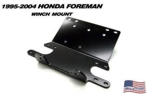 Atv winch mount honda 95-03 foreman 400 (fm/fw) - 100545